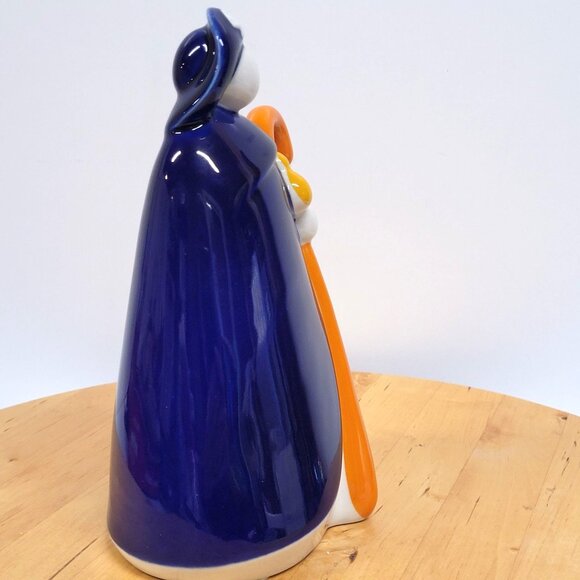 Grupo Galos Santiago de Compostela Spanish Grupo Figurine Apostle Porcelain 829 - Picture 2 of 8